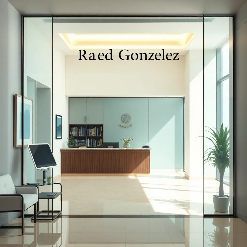 Abogado De Inmigración, Raed Gonzalez