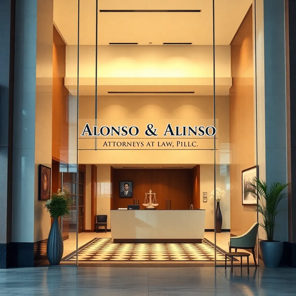 Alonso & Alonso Attorneys At Law, Pllc