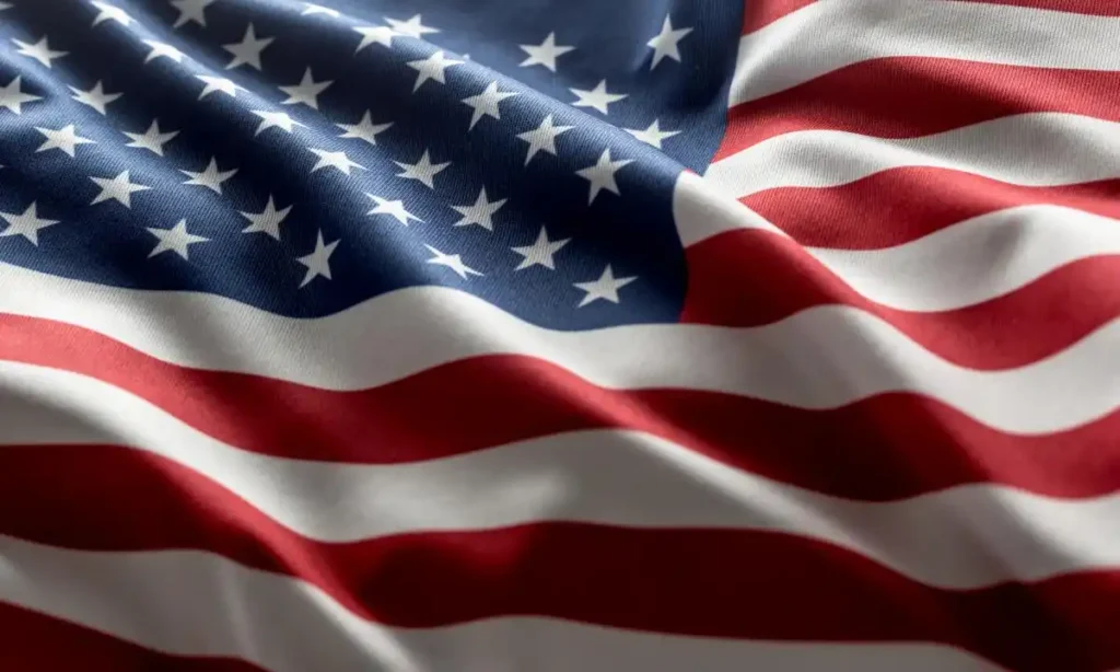 Bandera Estados Unidos