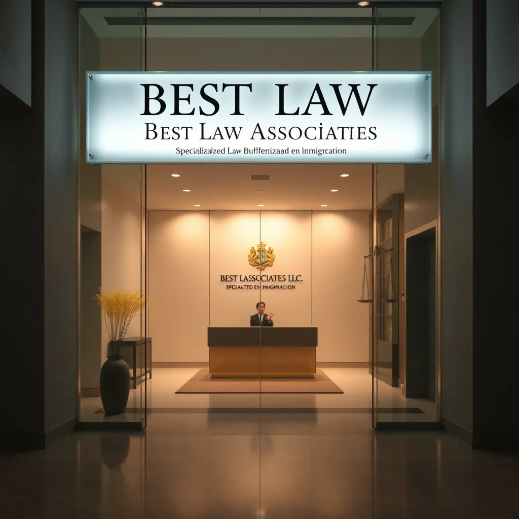 Best Law Associates, Llc