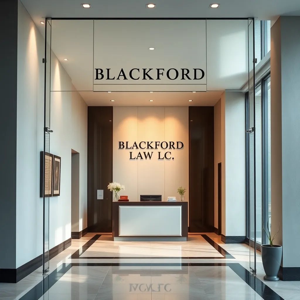 Blackford Law Llc