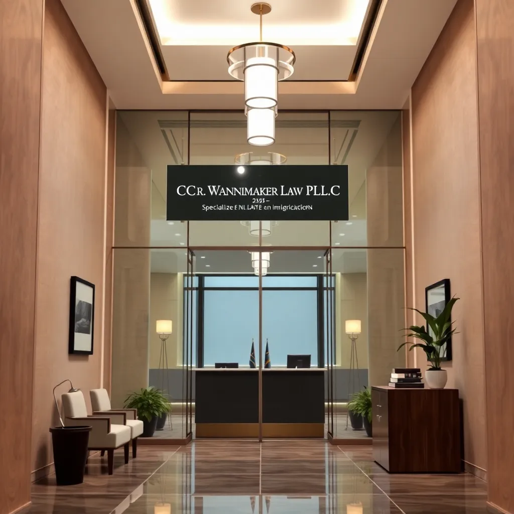 C.r. Wannamaker Law, Pllc