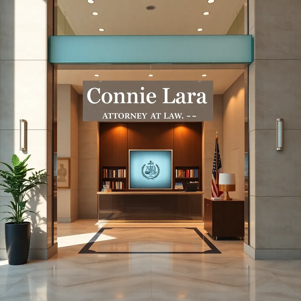 Connie Lara Attorney At Law