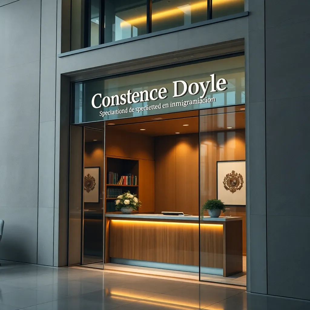 Constance Doyle