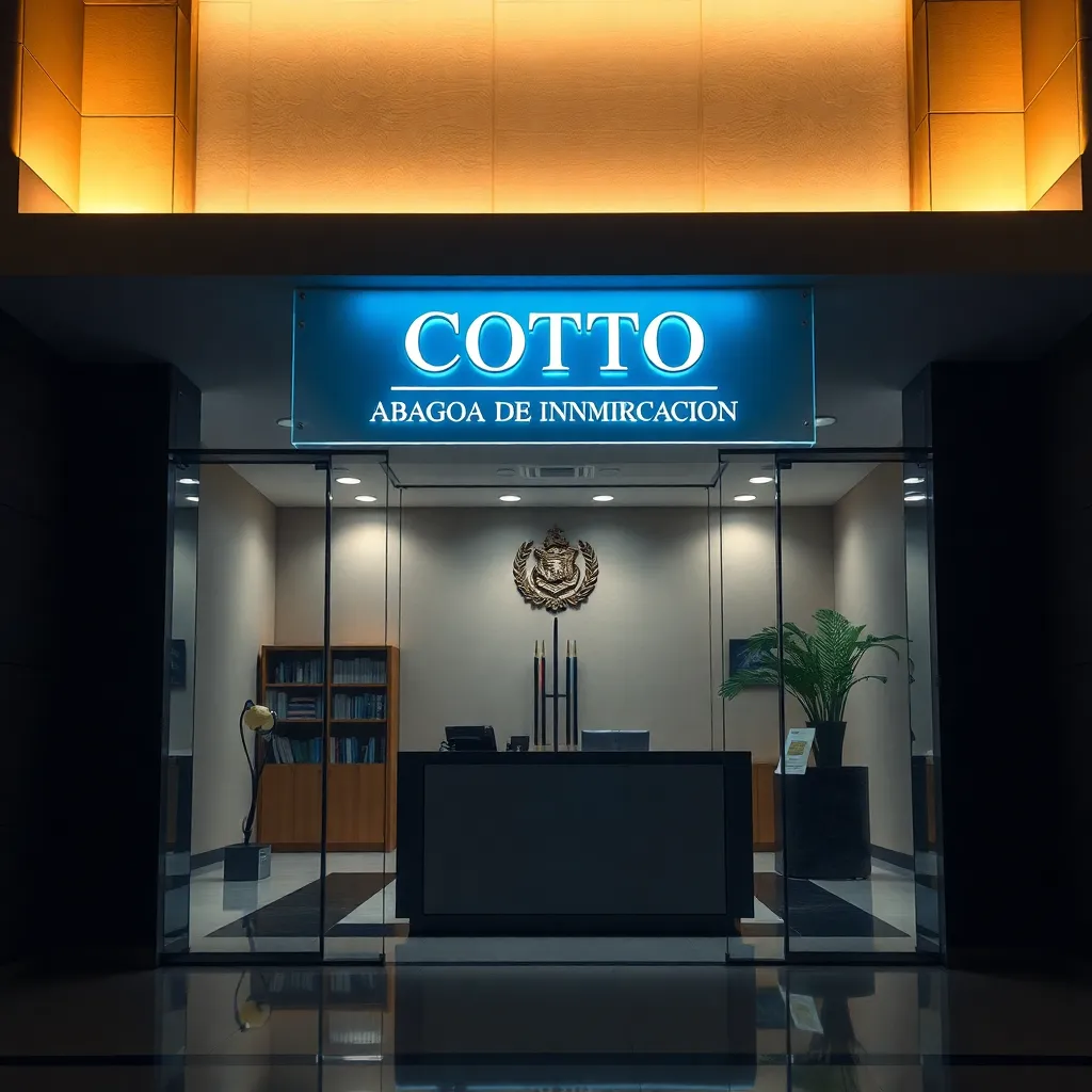 Cotto Abogado De Inmigracion