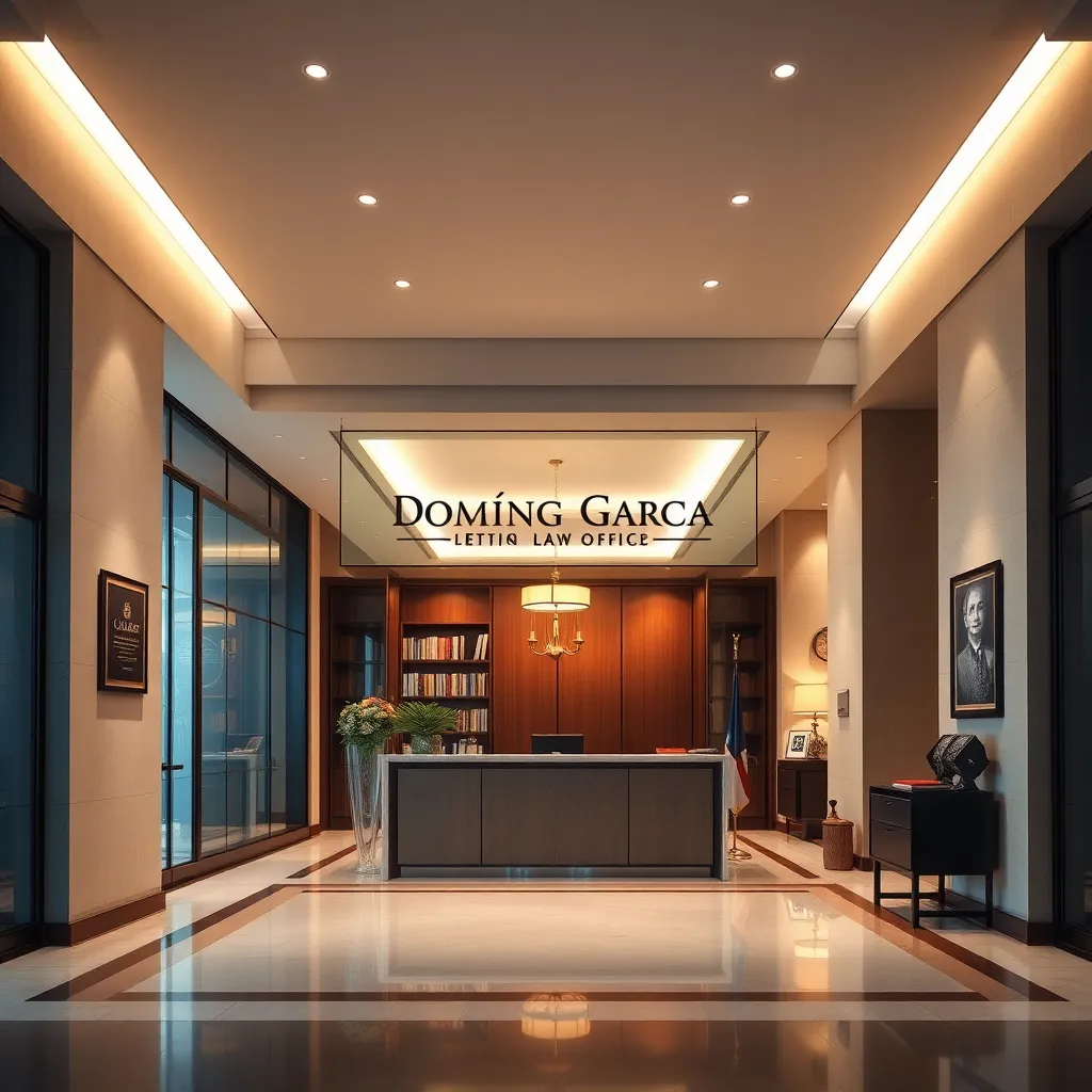Domingo Garcia Law Office