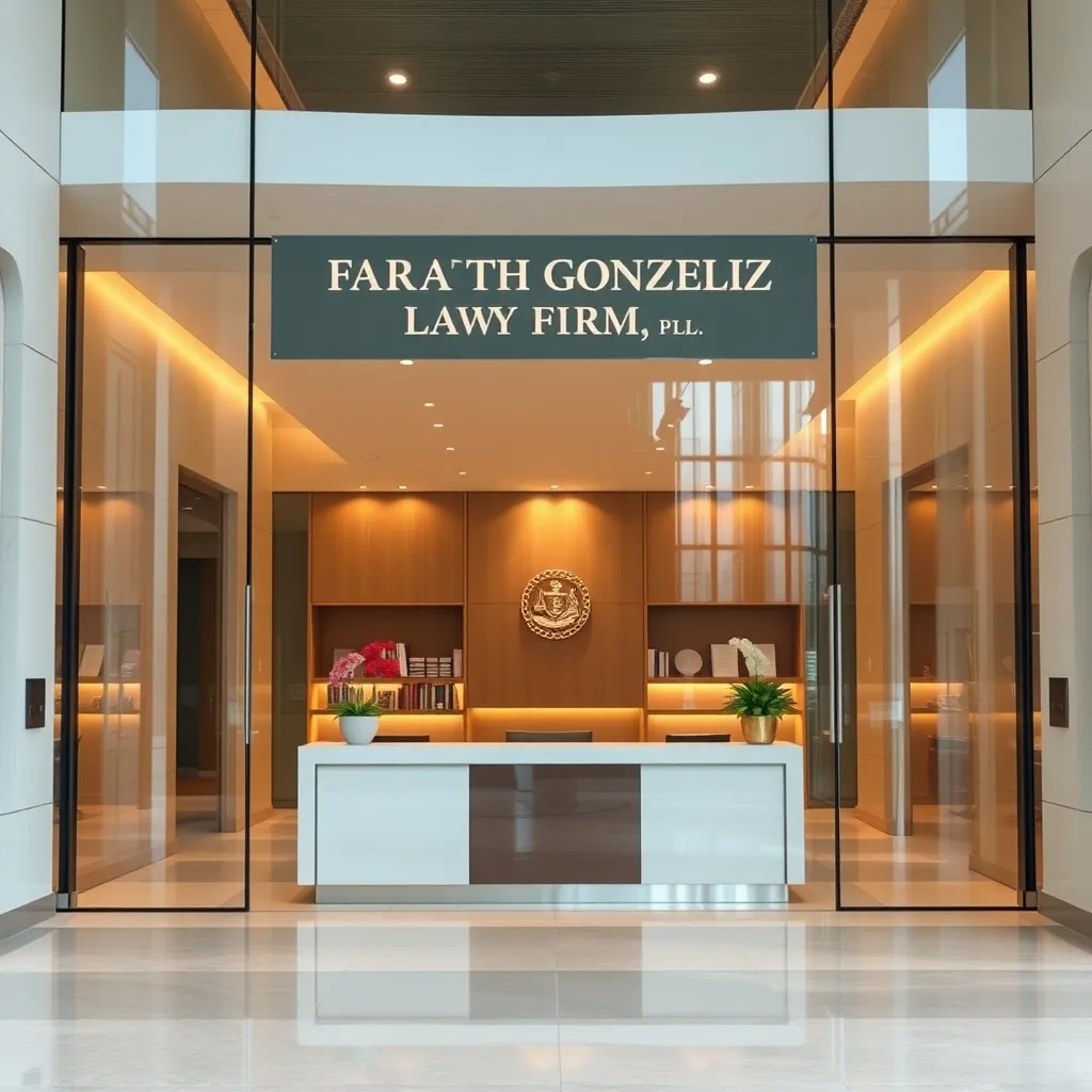 Farath Gonzalez Law Firm, Pllc