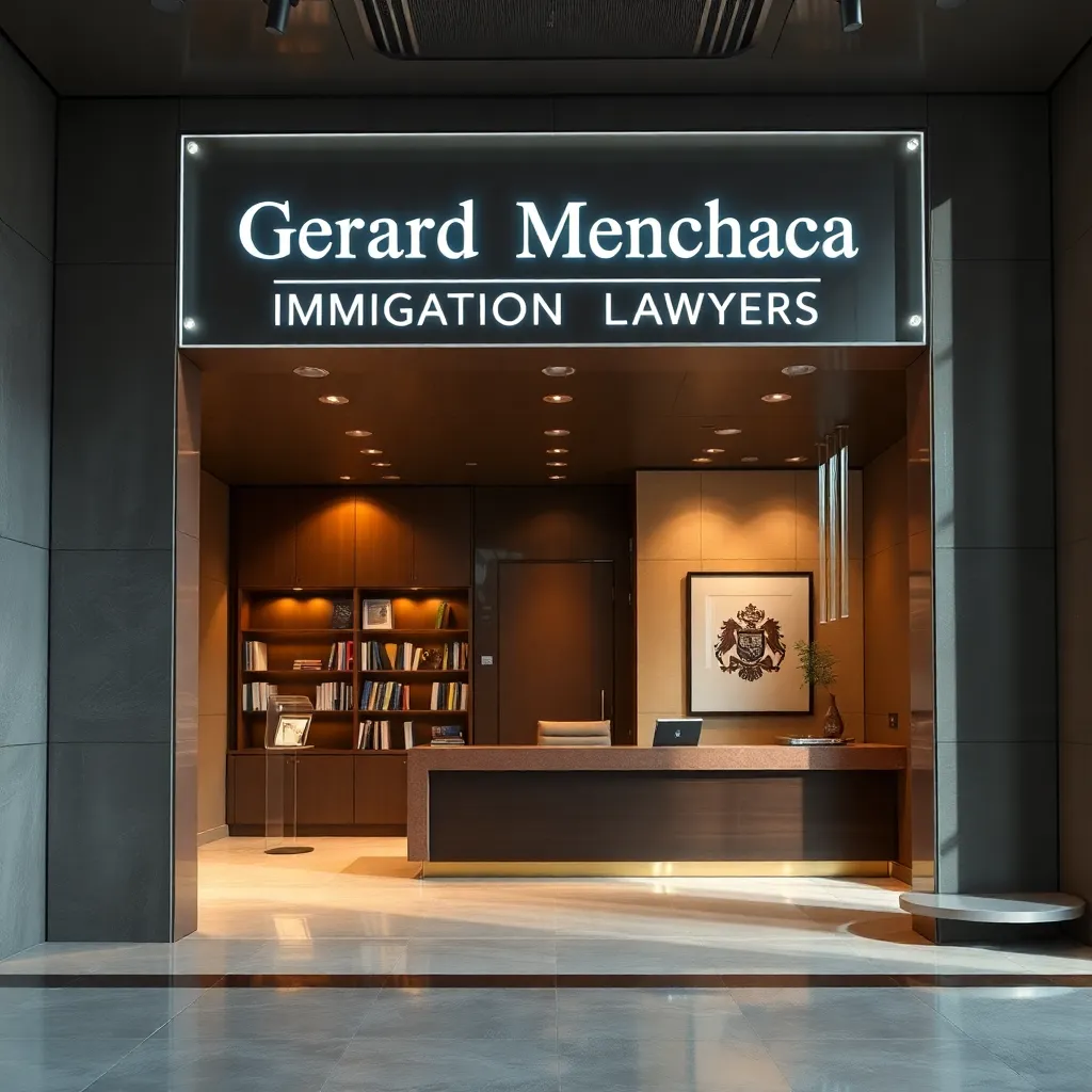 Gerardo Menchaca Immigration Lawyers