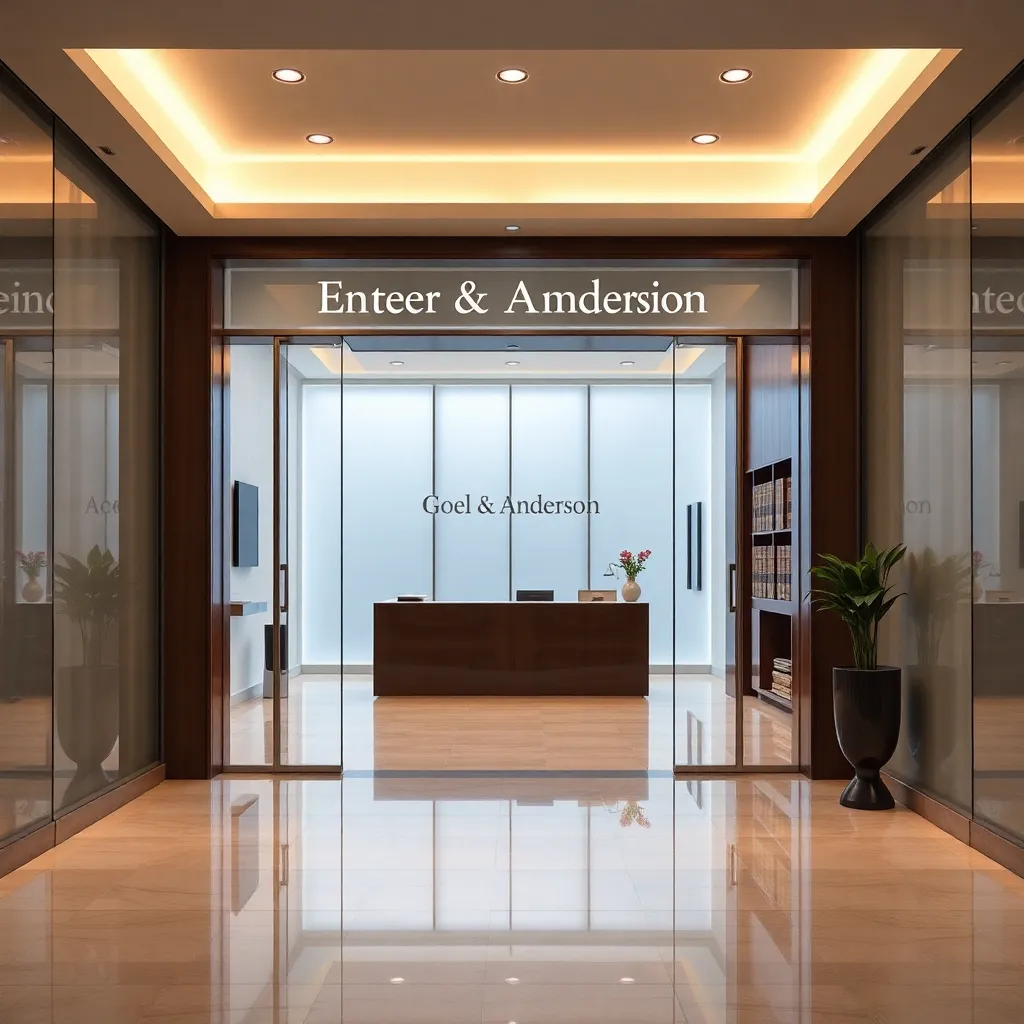 Goel & Anderson Llc