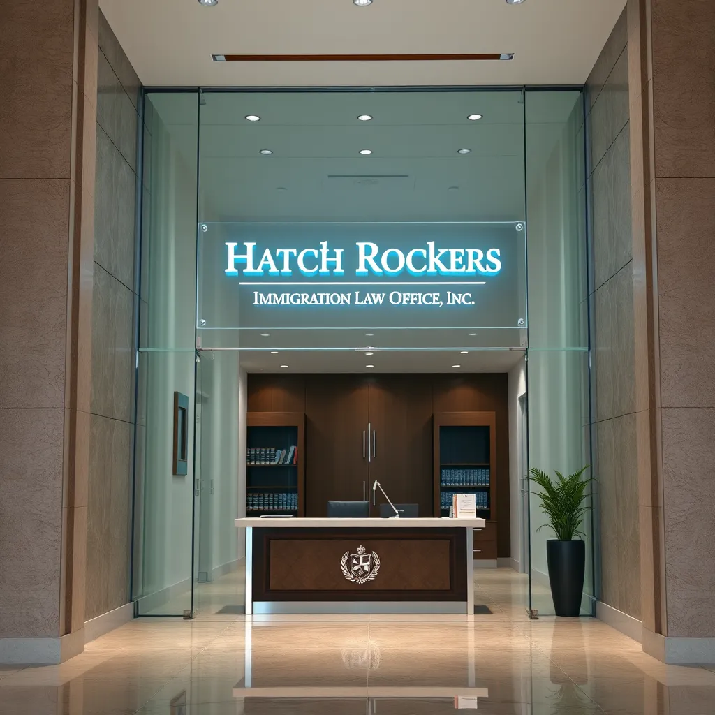 Hatch Rockers Immigration Law Office Inc.