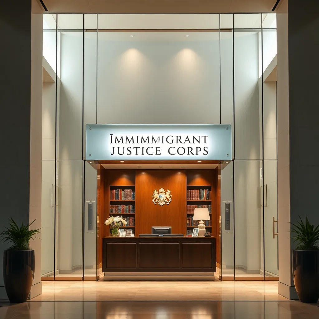 Immigrant Justice Corps