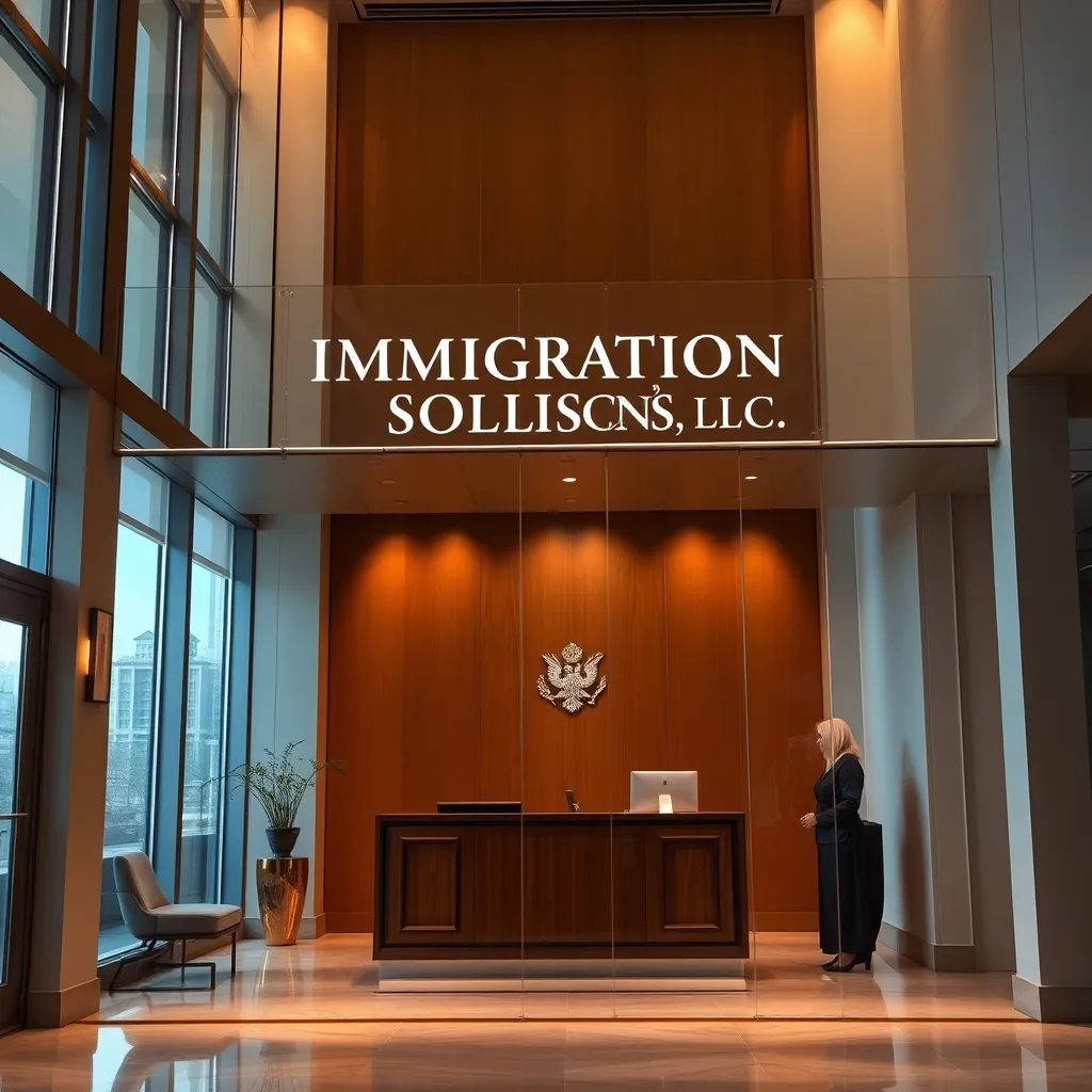 Immigration Solutions, Llc