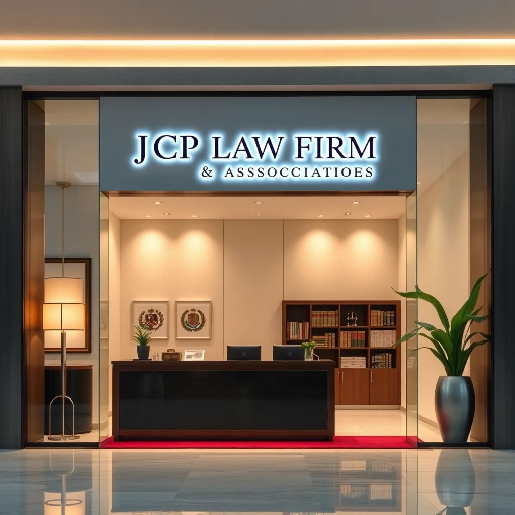 Jcp Law Firm & Associates