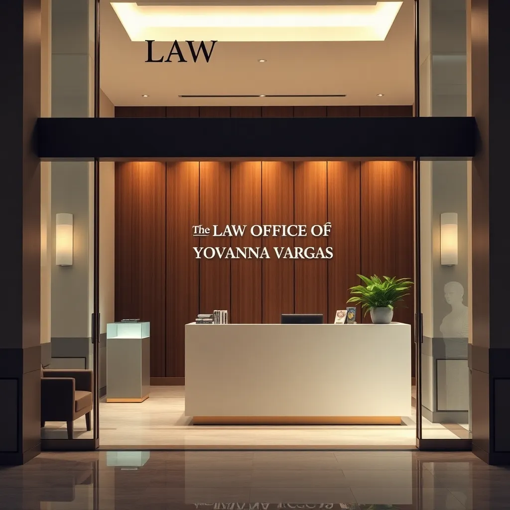 Law Office Of Yovanna Vargas