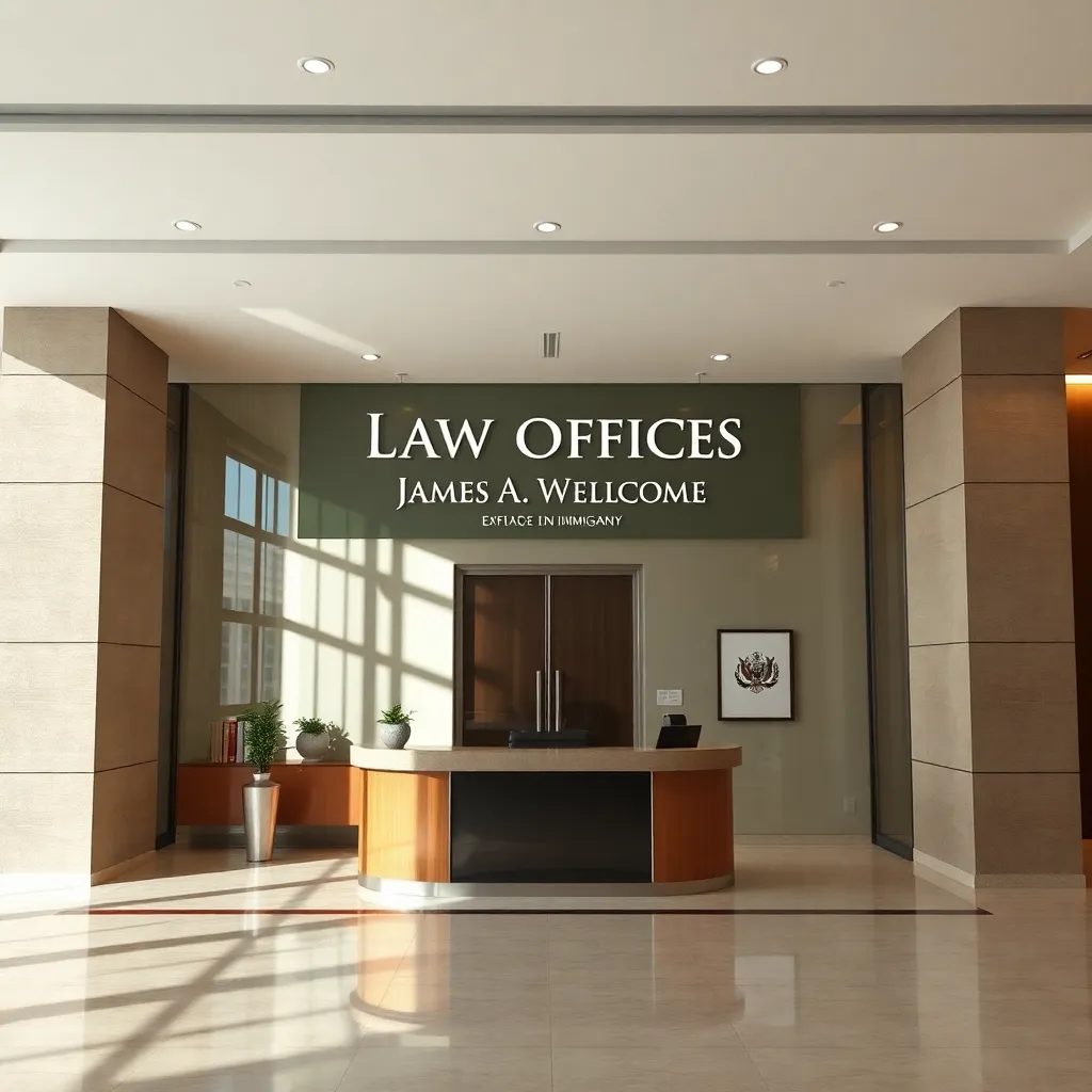 Law Offices Of James A. Welcome