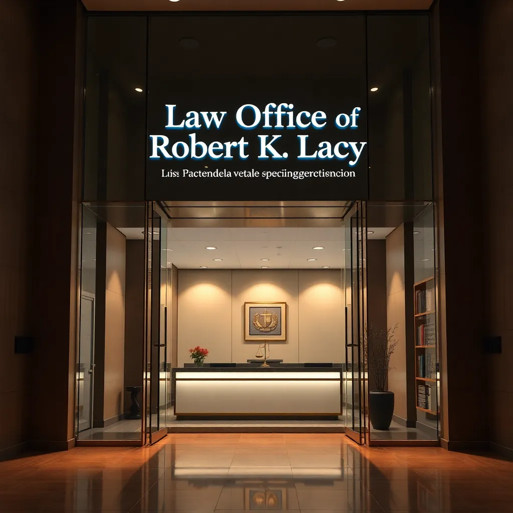 Law Offices Of Robert K. Lacy