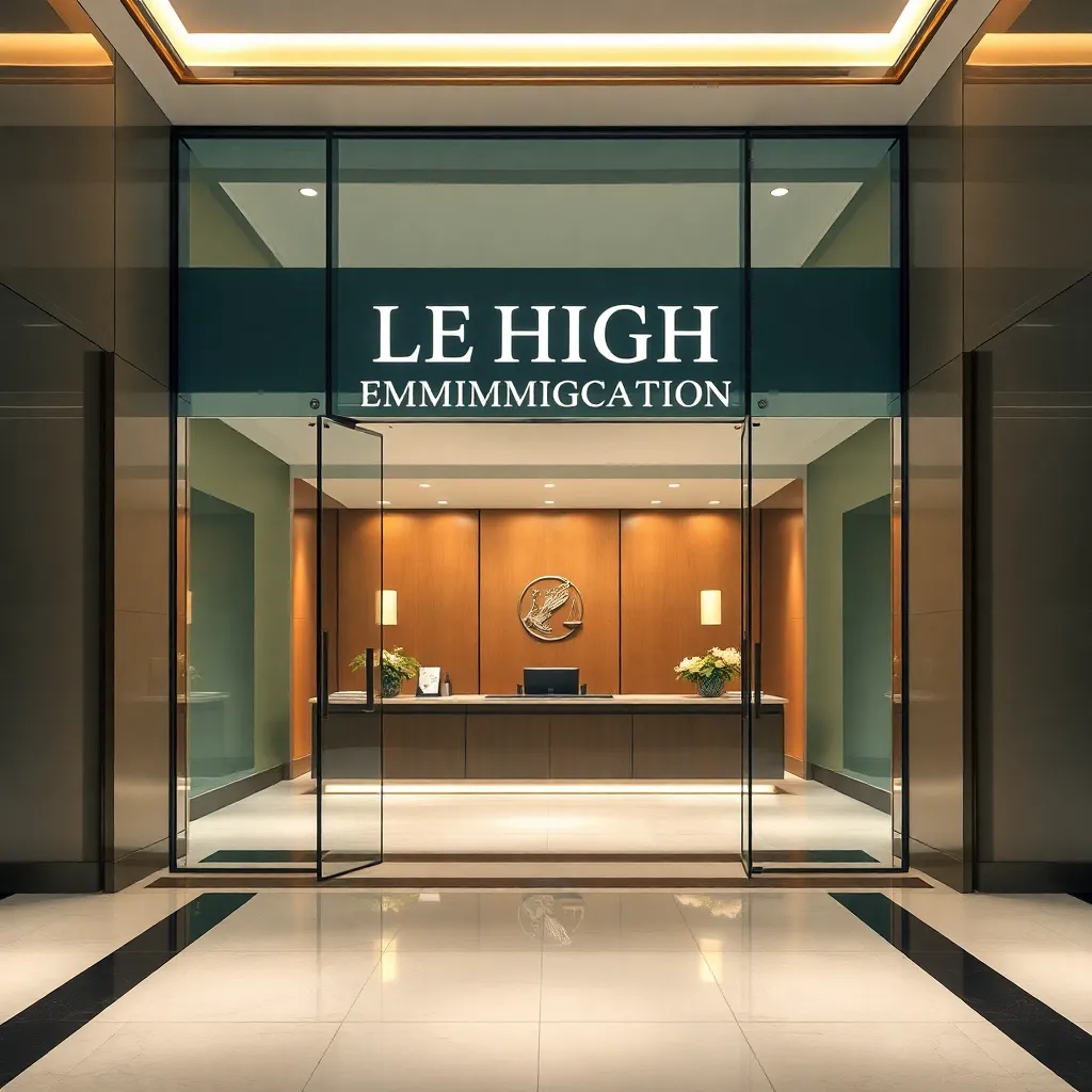 Lehigh Immigration