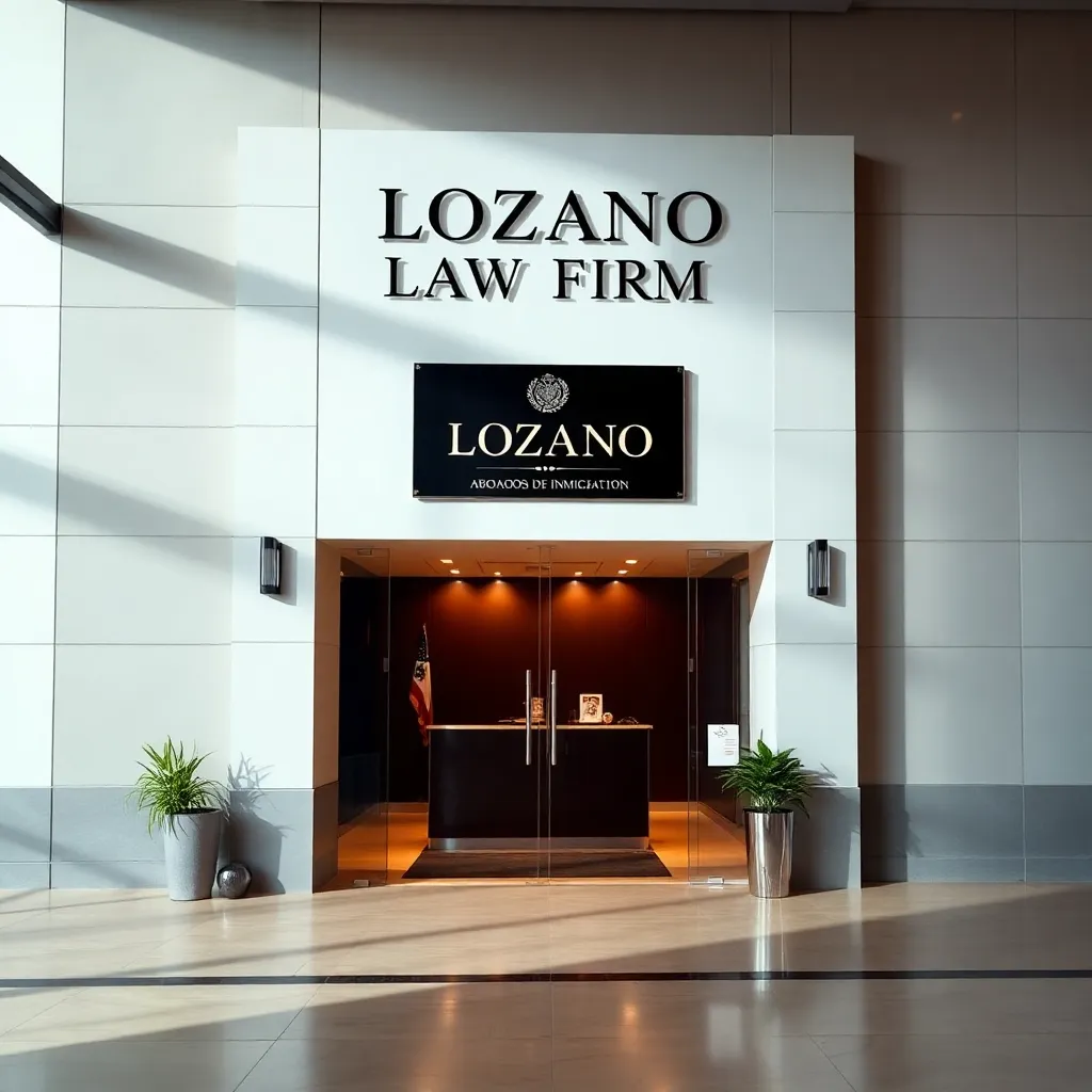 Lozano Law Firm - Abogados De Inmigración