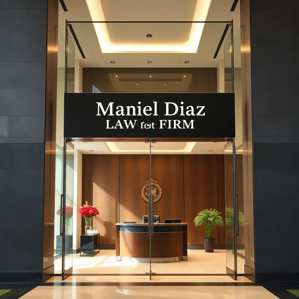 Manuel Diaz Law Firm