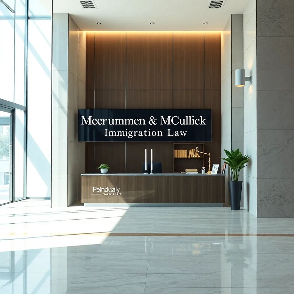 Mccrummen & Mccullick Immigration Law