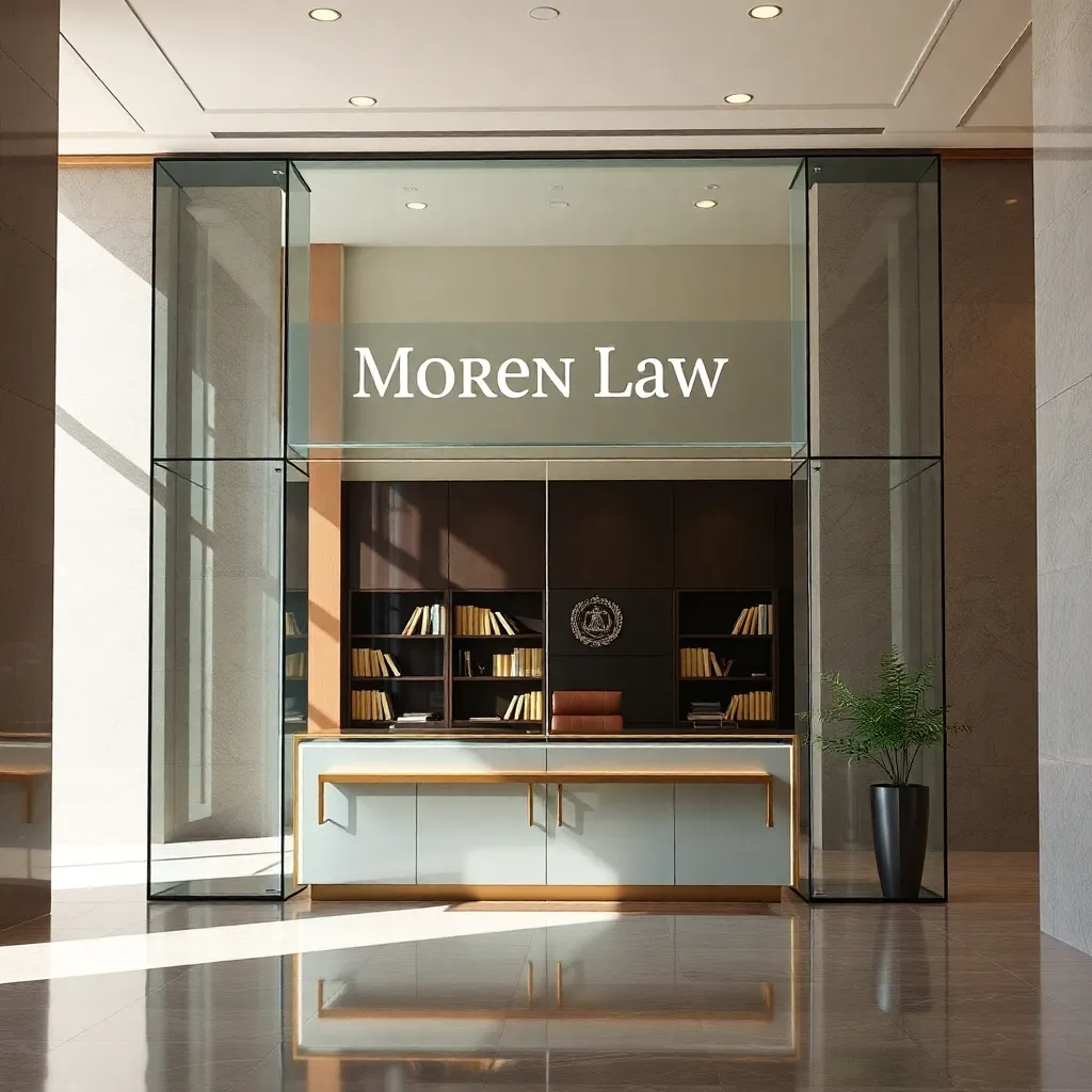 Moreno Law
