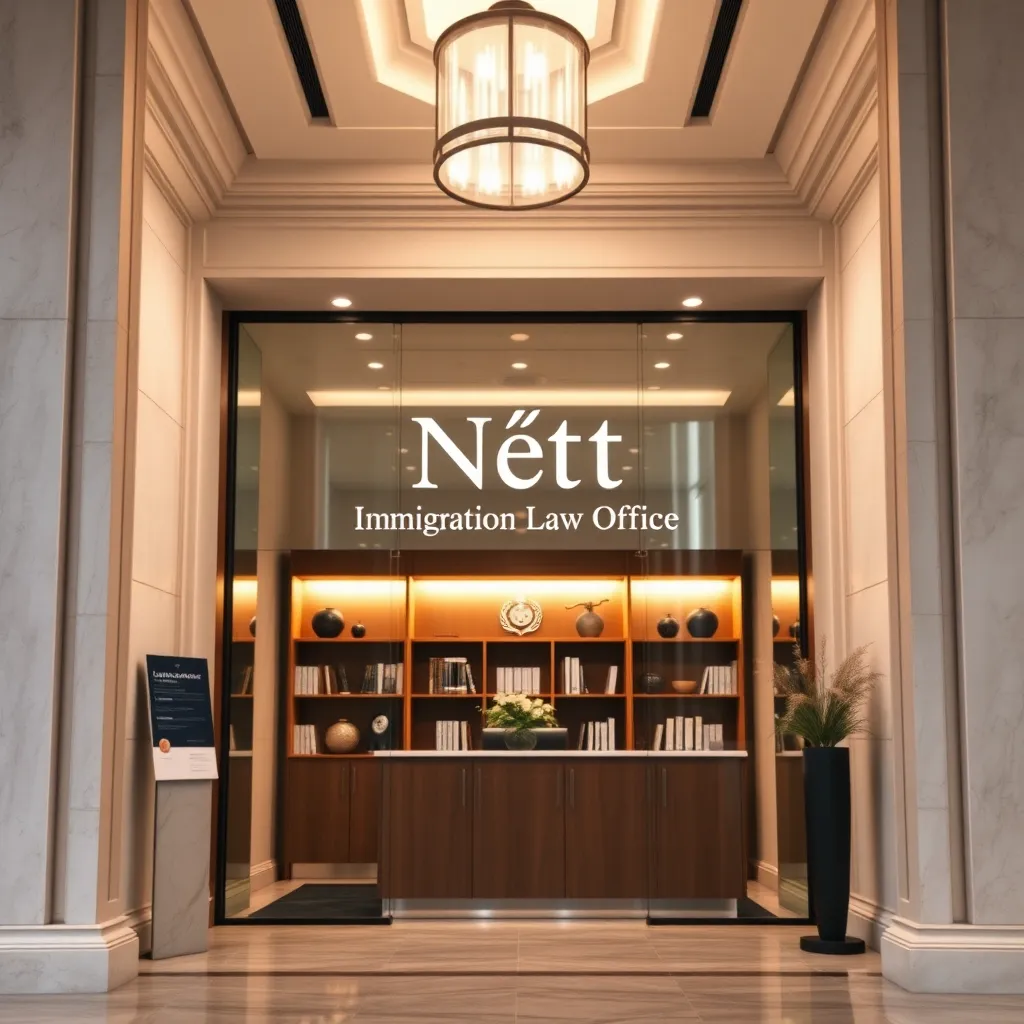 Nett Immigration Law Office