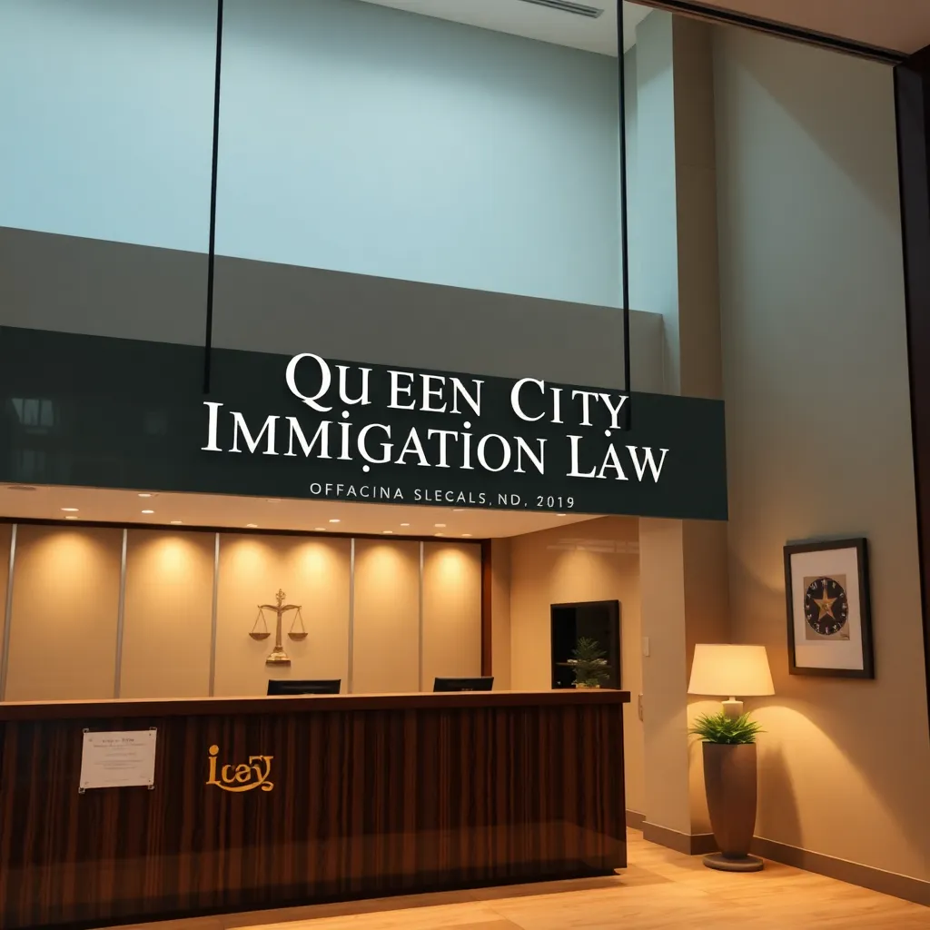 Oficina Legal De Inmigración Queen City Immigration Law