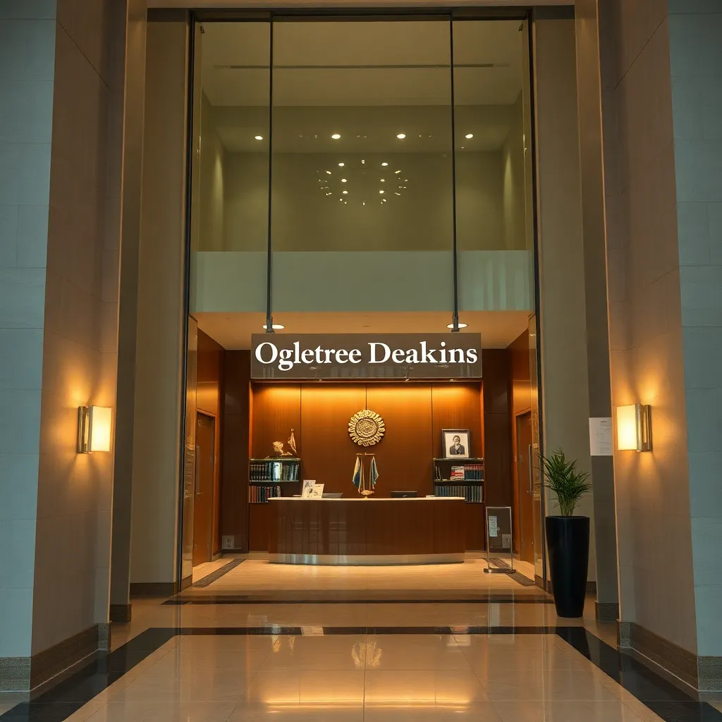 Ogletree Deakins
