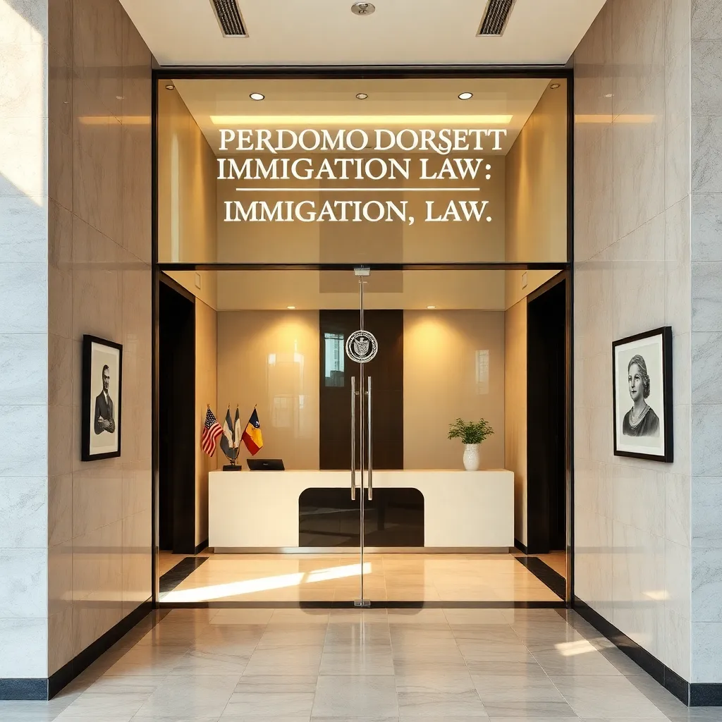 Perdomo Dorsett Immigration Law