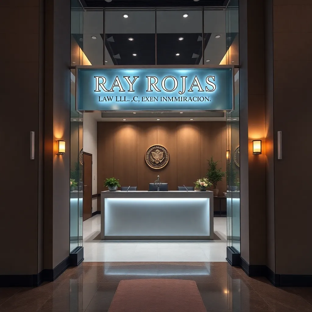 Ray Rojas Law Llc