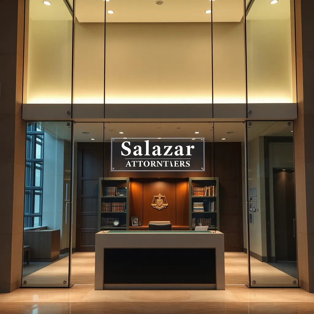 Salazar Legal Attorneys