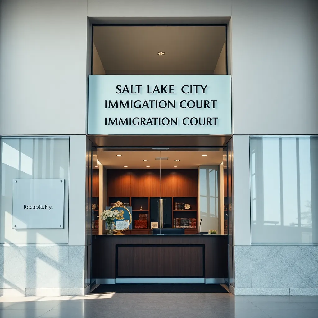 Salt Lake City Immigration Court
