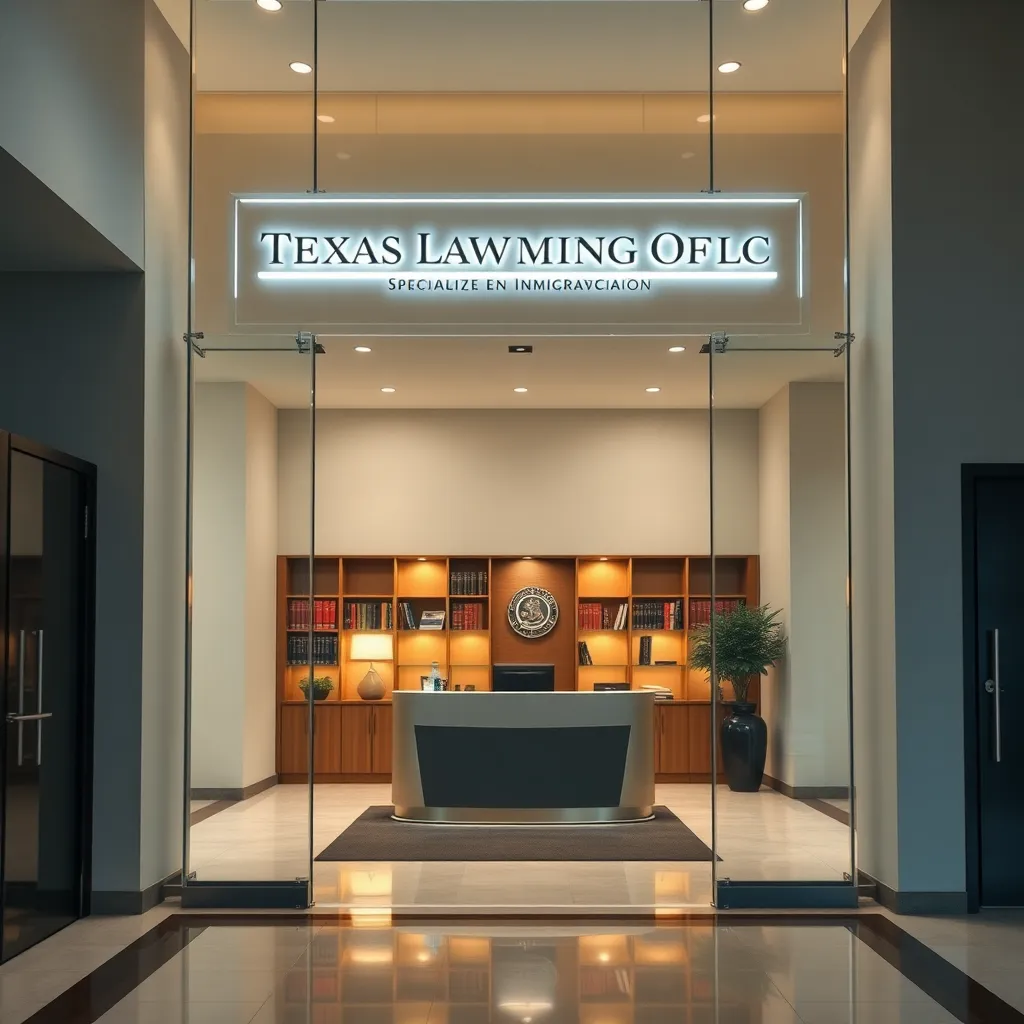 Texas Immigration Law Office Pllc