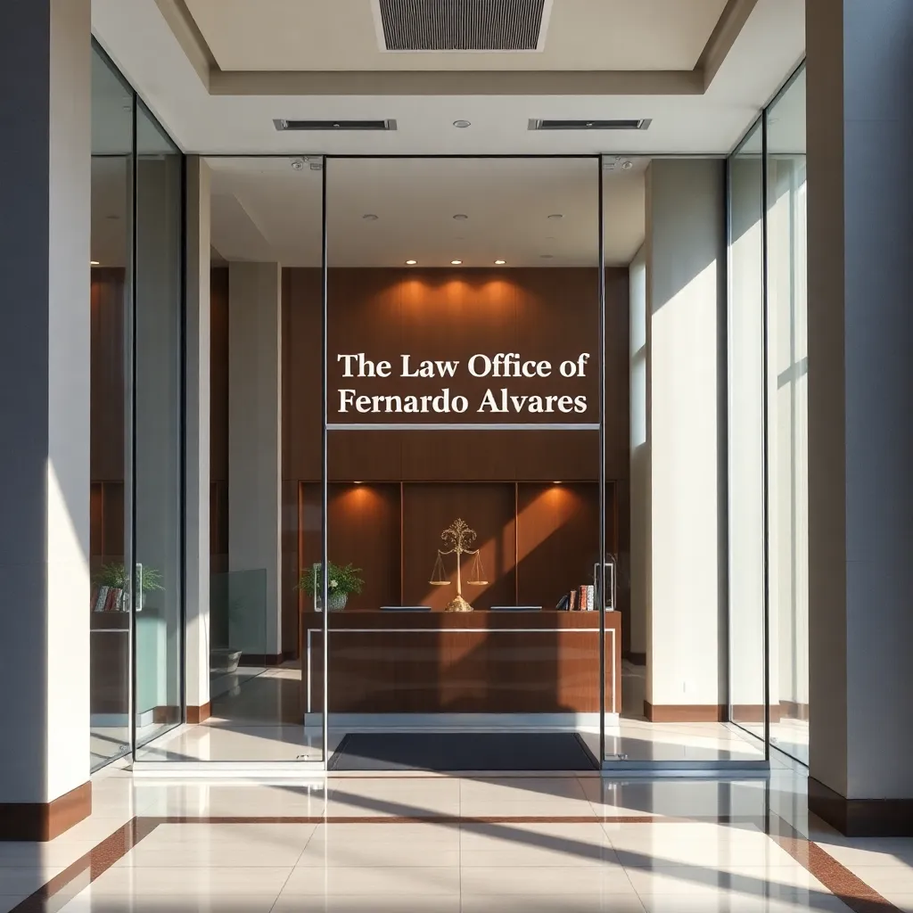 The Law Office Of Fernando Alvares