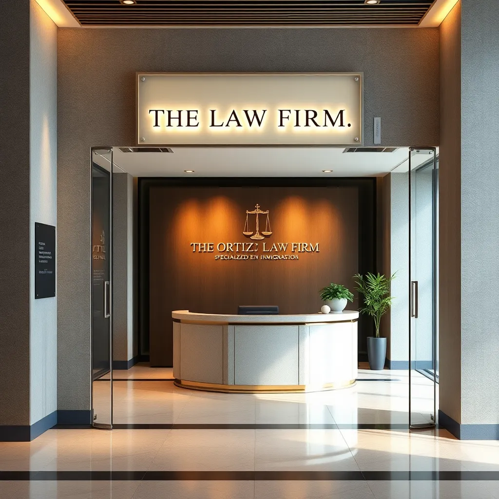 The Ortiz Law Firm, Pllc