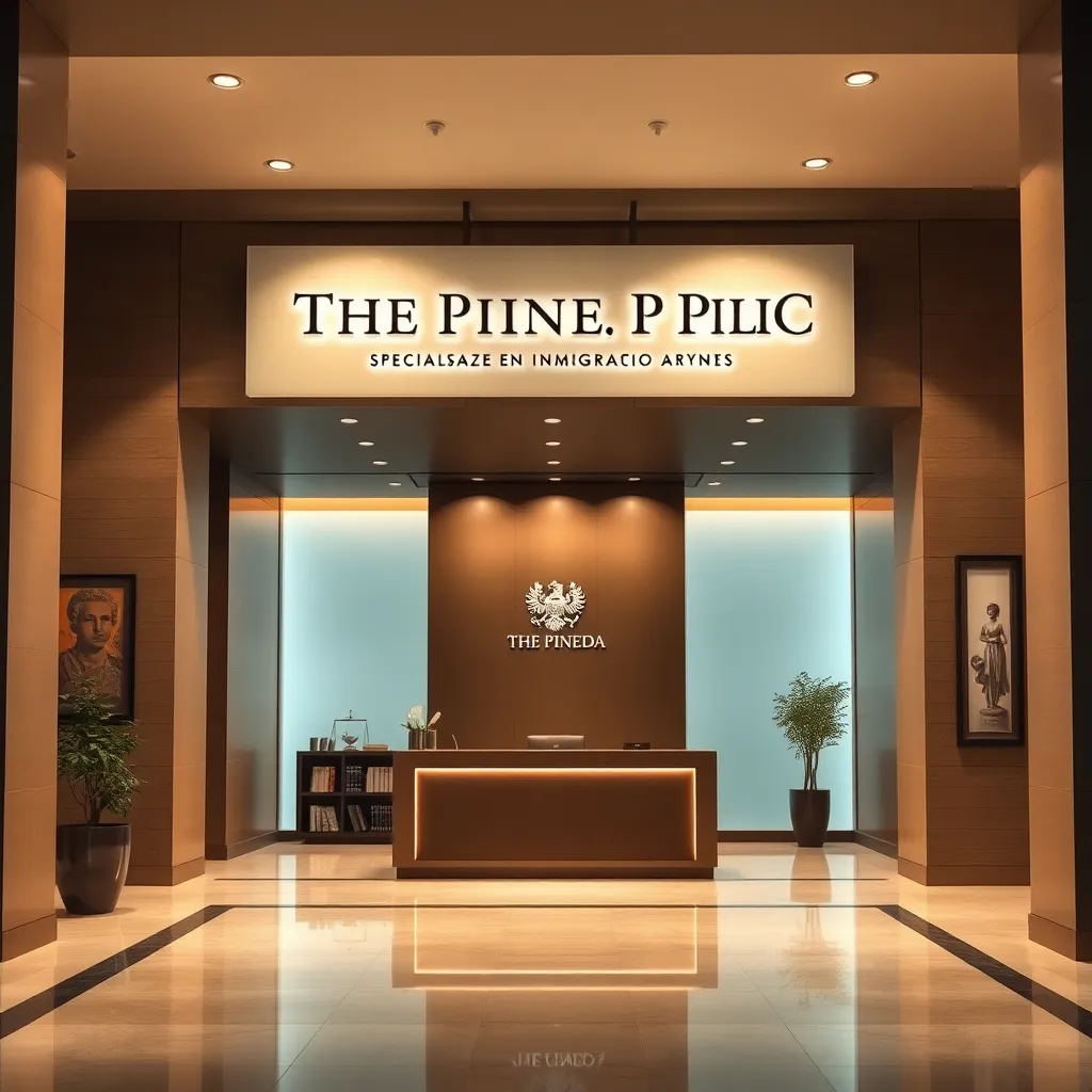 The Pineda Law Firm Pllc