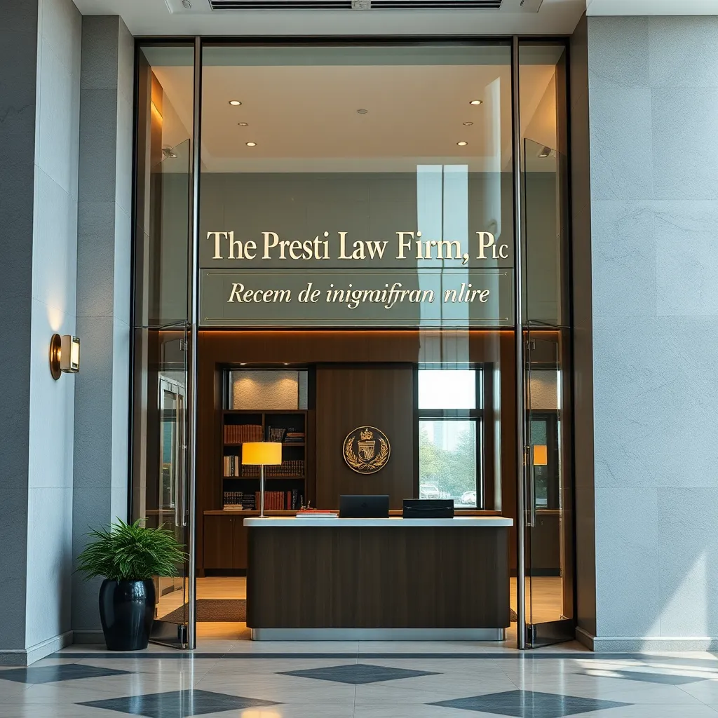 The Presti Law Firm, Pllc