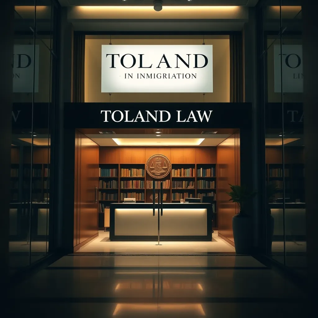 Toland Law