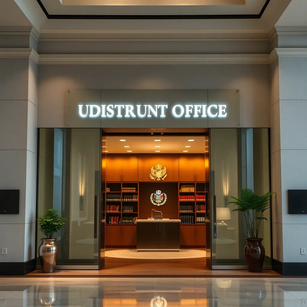 Uscis District Office