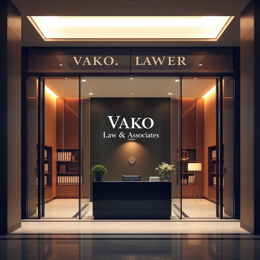 Vako Law & Associates