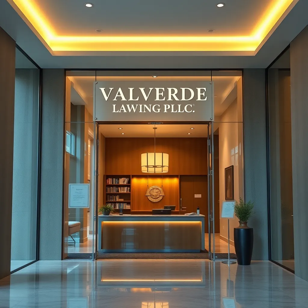 Valverde Law Pllc