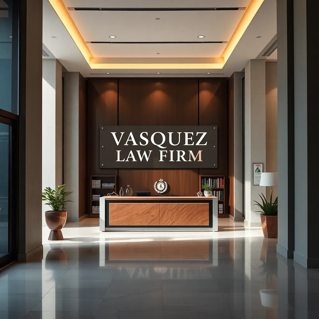 Vasquez Law Firm, Pllc